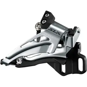 Comparateur de prix : Shimano dérailleur avant SLX M7025 11S double E type SLX M7025 11S
