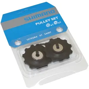Comparateur de prix : Poulies de dérailleur Shimano 11T Ultegra XT Saint RD-6700 - Mixte - SHIMANO