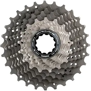 SHIMANO 4524667858669 Montre Mixte, Titane/argenté, 11-28T pas cher
