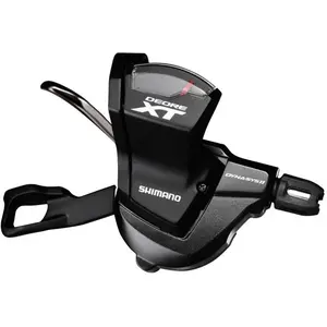 Comparateur de prix : Commande de vitesse droite Shimano XT M8000 11V Rapidfire Dyna-Sys