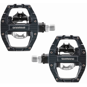 Comparateur de prix : Shimano PDEH500 Pièces de vélo Mixte Adulte, Noir, 9/16 inches