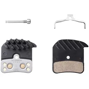 Plaquettes de frein métal Shimano H03C-MF Ice Tech Shimano Saint/Zee pas cher