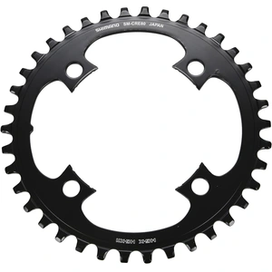 Comparateur de prix : Plateau sans garde chaîne Shimano FC-E8000/FC-E8050/FC-M80 Gris 34T Y1VY00030