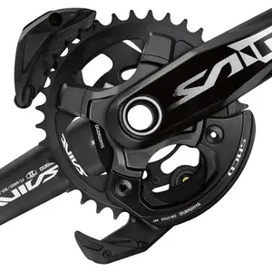 Comparateur de prix : Shimano guide-chaîne Saint SM-CD50 Pour 34-38T noir