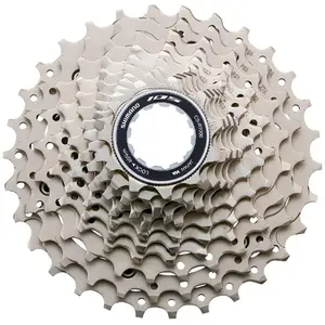Comparateur de prix : Cassette 11 vitesses - Shimano - HG 105 (R7000) - 12-25 DTS - Adulte