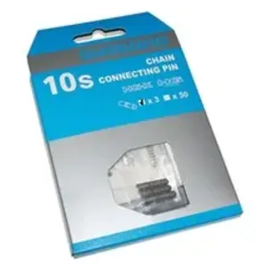 Kit de rivets connecteur de chaîne très étroits Shimano 10 v (x3) TU