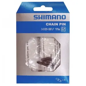 Connecteur de chaine velo 11v. shimano (blister de 3 pieces)