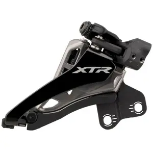 Comparateur de prix : Dérailleur Shimano XTR M9100 12x2v T.e - Noir
