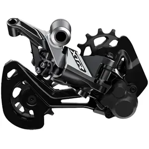 Comparateur de prix : Dérailleur Shimano Cambio Xtr 12v/11vr Shadow Gs - Noir