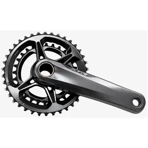 SHIMANO Fcm9120bc88 Pièces de vélo Unisexe, Standard, 38/28 Teeth pas cher