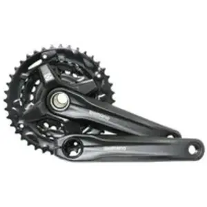 Pédalier double Shimano Altus Mt210 9V Gris 22/30/40T EFCMT2103CX002XL