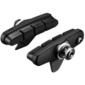 Comparateur de prix : Shimano patins de frein 105 BR-5800v-brake 54 mm noir 2 pièces