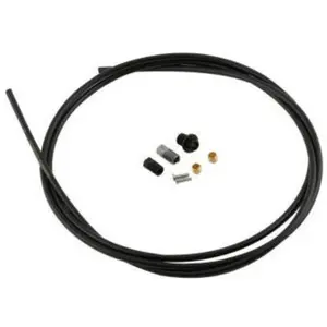 Comparateur de prix : Durite de frein hydraulique Route Shimano SM-BH90-SS 1000mm noir (avec