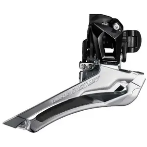 Comparateur de prix : Derailleur Route Avant Shimano 11 Vitesses 105 R7000 Double 34.9 Noir