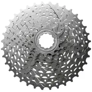 Comparateur de prix : Cassette arrière Shimano CS-HG400 11-36T 9 vitesses Megarange