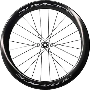 Comparateur de prix : Shimano Roue Avant De Route Dura Ace R9170 C60 Disc Tubular