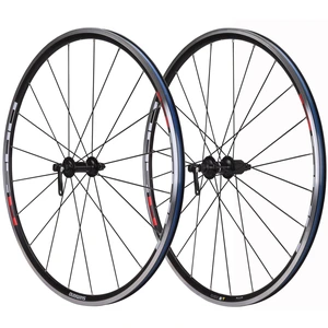ROUE CITY 650X30A (26x1 3-8) ALU ARRIERE MOY ALU AXE PLEIN