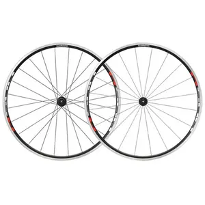 Comparateur de prix : Set de roues Shimano WH-R501 700C noir pour vélo de route