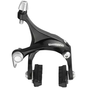 Comparateur de prix : SHIMANO Pince de frein arrière BR-R561 avec design à double pivot et patins R55C3
