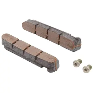 Paire de patins de frein SHIMANO Dura-ace Carbone R55C4 pour jantes carbone pas cher