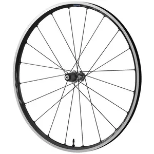Comparateur de prix : CYCLING_EQUIPMENT Roue arrière 700C route Shimano RS500 blocage rapide tubeless 10/11v