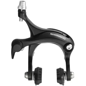 Frein sur jante Shimano BR-R451 Femme noir Vélo loisir mixte