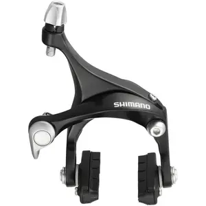 Comparateur de prix : Shimano Pince de frein avant BR-R561 avec double pivot et patins R55C3 pour V-brake