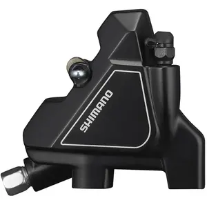 Comparateur de prix : Étrier de frein hydraulique arrière Shimano Altus UR300 2 pistons noir