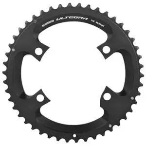 Comparateur de prix : SHIMANO Mixte 305851560 Crown Ultegra 50D FC6, Gris, Taille unique EU