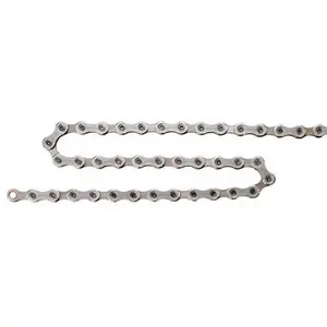Comparateur de prix : Chaîne SHIMANO 105 HG-601 pour dérailleur mixte - Gris - 116 maillons - 11 vitesses