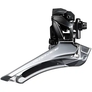 Comparateur de prix : Dérailleur avant Shimano Dura-Ace FD-R9100-F 11V Noir TU IFDR9100F