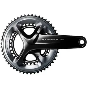 Pédalier SHIMANO Dura-Ace R9100 2x11V 52/36T 172,5mm noir pas cher