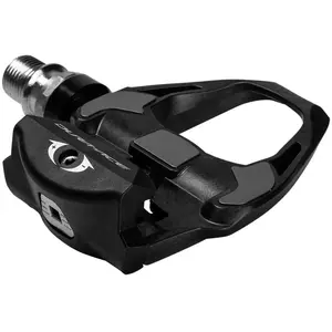 Comparateur de prix : Pédales une seule face Shimano Dura-Ace PD-R9100 Noir 4 mm IPDR9100E1