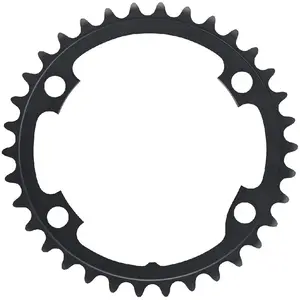 Shimano plateau UltegraFC-R8000 34T-MS 11S 11S 110 mm noir pas cher