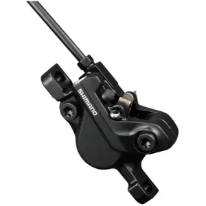 Comparateur de prix : Freins à disque hydraulique 2-pistons type de tige Shimano BR-MT500 TU