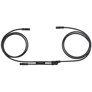 Comparateur de prix : Câble de connexion Shimano EW-JC130SM pour groupe Di2 - Noir