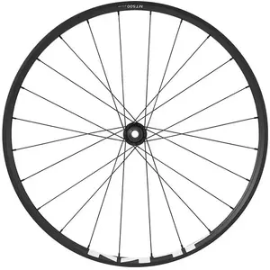 Comparateur de prix : Roue avant VTT Shimano MT500 29 blocage rapide moyeu Shimano MT500 (2"