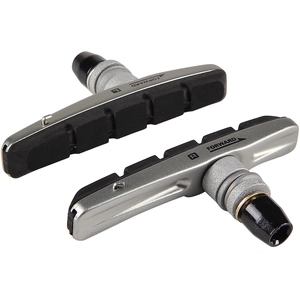Comparateur de prix : Shimano patins de frein M70R2XT BR-M770 V-brake argent