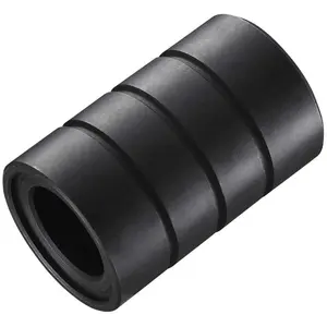 Stronglight Unisexe - Adulte M8 Vis à Manivelle Noir Taille Unique