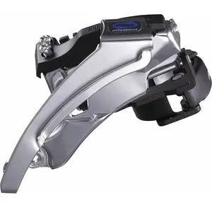 Comparateur de prix : Dérailleur avant Shimano Altus FD-M310 7/8V Argenté TU EFDM310X6