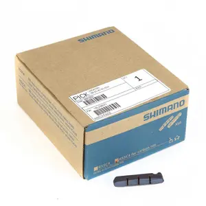 Comparateur de prix : Shimano plaquettes de frein R55C4jante frein noir de carbone 50 paires