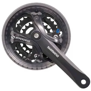 Comparateur de prix : Pédalier Acera Shimano - Noir - 22-32-42T - 175mm