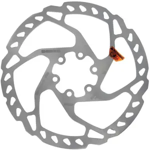 Comparateur de prix : Disque de frein SHIMANO SLX 6 trous 160mm pour vélo loisir adulte