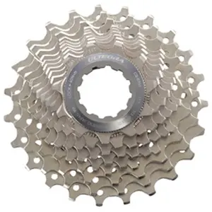 Cassette Shimano Ultegra 6700 10V 11-23 - Adulte Mixte pas cher