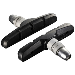 Comparateur de prix : Patins Shimano v-brake s65/t br-m421/m420/m330 (x10) Gris TU Y8GP9810A