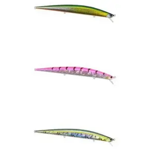 Duo Minnow Tide Slim Flyer Sinking 21g 140 MmVendu parwaveinn