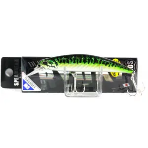 Duo Minnow Ryuki Sw Sinking 12g 80 Mm pas cher