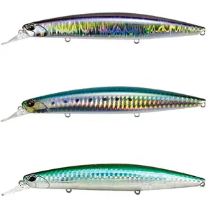 Comparateur de prix : Duo Minnow Beach Walker Guado Sinking 24g 130 Mm