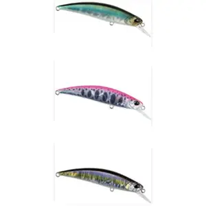 Duo Minnow Ryuki S Sinking 9g 70 MmVendu paramazon