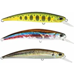 Poisson Nageur Duo international Spearhead Ryuki 95 SW : Coloris Duo -...Vendu parleurre-de-la-peche